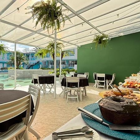 Hotel Encanto Sol & Mar Caraguatatuba Kültér fotó