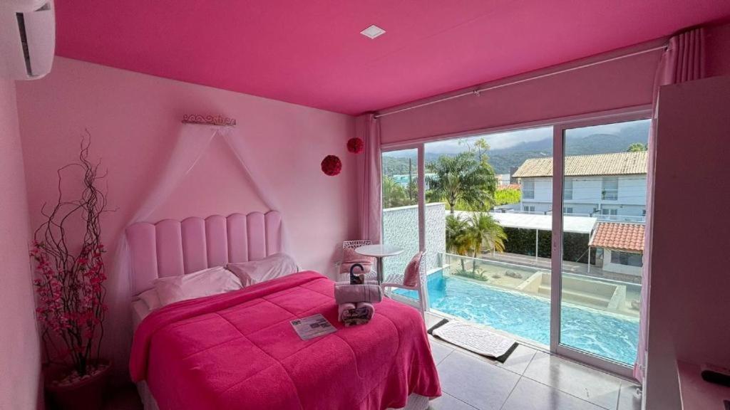 Hotel Encanto Sol & Mar Caraguatatuba Kültér fotó