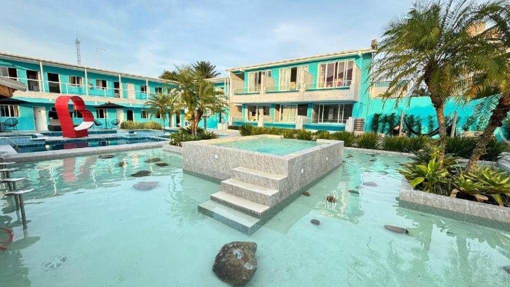 Hotel Encanto Sol & Mar Caraguatatuba Kültér fotó